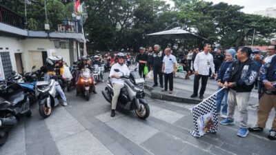 Usai Tragedi Pelajar, Pemkot Bandung Siapkan Langkah Tegas Lawan Geng Motor