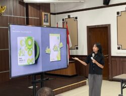 Karya Mahasiswi Nusa Putra Menang Sayembara Logo HUT Kota Sukabumi