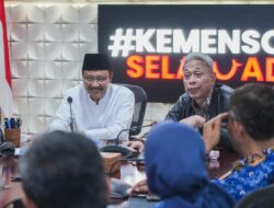 Libur Lebaran, Kemensos Tetap Siaga Layani Masyarakat Rentan