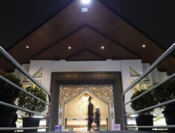 5 Masjid Prioritas Dibersihkan, DLH Bandung Siaga Saat Malam Takbiran