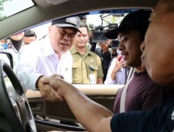 Arus Mudik Padat, Sistem One Way Diterapkan dari Cikampek ke Kalikangkung