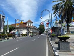 Wisata Bandung Ramai di Hari Kedua Lebaran, Lalu Lintas Tetap Lancar