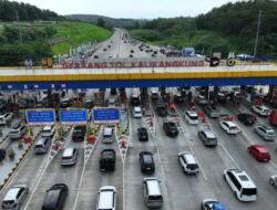 Arus Balik Lebaran Memuncak, Rekayasa One Way Nasional Diberlakukan