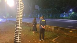 Percobaan Bunuh Diri di Gambir Digagalkan Petugas, Wanita Diamankan