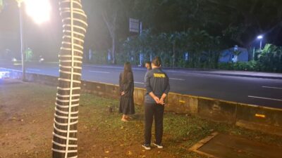 Percobaan Bunuh Diri di Gambir Digagalkan Petugas, Wanita Diamankan