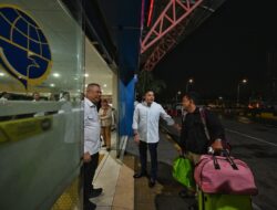 Arus Balik Lebaran 2026 Dipantau Langsung di Terminal Terpadu Pulo Gebang