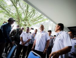 Bandung Siapkan Skema WFH dan PJJ di Tengah Isu Energi