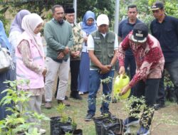 Momentum Hari Air Sedunia, Warga Garut Diajak Lestarikan Alam