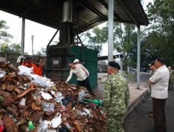 Mendiktisaintek Dorong Inovasi Pengelolaan Sampah Lewat Riset dan Teknologi