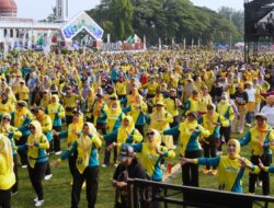 Euforia Sehat di HUT Subang ke-78: Ribuan Bergerak, Dampak Nyata Masih Dipertanyakan