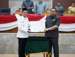 Raperda Desa Disahkan, Subang Siap Gelar Pilkades Serentak 2026