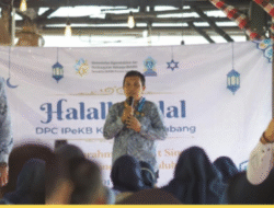 DPD IPeKB Jabar Apresiasi Kinerja DPC Subang dalam Posko Mudik 3B