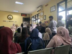 Antrean SKCK di Polres Subang Membludak, Banyak Pelamar Kerja, Kesalahan Data Masih Terjadi