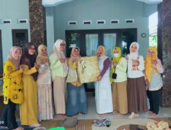 Kebersamaan dan Perpisahan: Halal Bihalal DWP DP2KBP3A Subang Penuh Makna