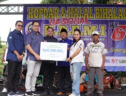 Subang Jadi Tuan Rumah Kopdar Nasional KDEMI, Pererat Silaturahmi Driver Elf