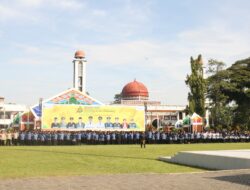 Upacara HUT ke-78 Subang Berlangsung Khidmat