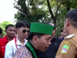 Mahasiswa Cipayung Plus Sampaikan Aspirasi, Pemkab Bekasi Respons Cepat