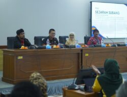 Sejarah Subang Akan Dibukukan dan Divisualisasikan dalam Video