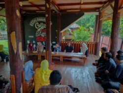 Perkuat Silaturahmi, DP2KBP3A Gelar Pembinaan dan Halalbihalal PPPK