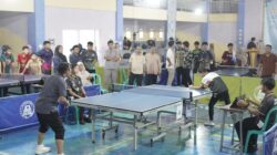 ASFERA 2026 Subang Jadi Ajang Pembinaan Atlet Tenis Meja Muda