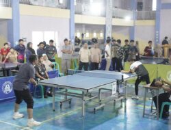 ASFERA 2026 Subang Jadi Ajang Pembinaan Atlet Tenis Meja Muda