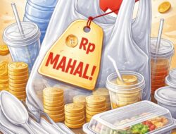 Bandung; Harga plastik melonjak drastis