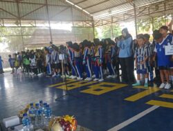 Eksplorasi Bakat Siswa, MIN se-Indramayu Gelar Pekan Olahraga