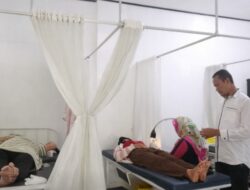 20 Calon Akseptor Ikuti Pelayanan KB IUD dan Implant di Cirangkong