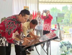 Desa Gunung Kuning Jadi Percontohan EKI, Upaya Putus Pinjaman Ilegal