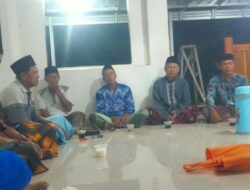 Tradisi Tahlilan dan Yasinan Rutin, DKM Nurul Ahyar Perkuat Ukhuwah Jama’ah