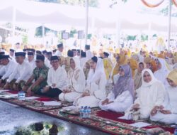 Doa Bersama dan Muhasabah Warnai Hari Jadi ke-78 Kabupaten Subang
