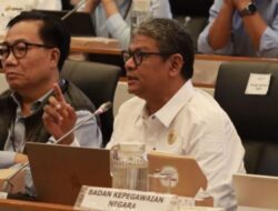 RDP di Senayan, Badan Kepegawaian Negara Pastikan Pengalihan ASN Penyuluh Tepat Sasaran