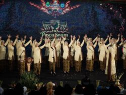 IIC Subang Tampil Memukau di Puspa Swara Wanoja Sunda 2026