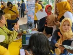 Antusiasme Tinggi, 47 KIA Terbit dalam Layanan HJKS ke-78 di Subang