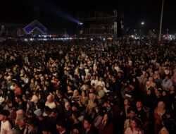 Putri Jamila dan J-Rocks Tutup HUT Subang 78; Subang Fest Vol.10 dengan Spektakuler