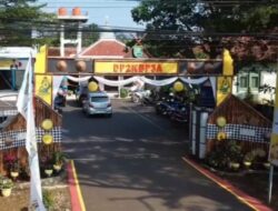 Gerbang Harmoni Antar DP2KBP3A Raih Juara 3 di Lomba Gapura Subang