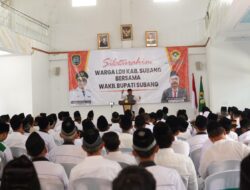 LDII Subang Tekankan Pentingnya Sinergi dalam Membangun Daerah