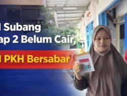 PKH Tahap 2 di Subang Belum Cair, KPM Bersabar karena Segera Cair
