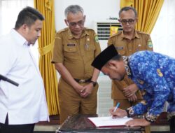 46 ASN Subang Resmi Dilantik