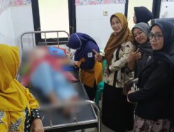 Pelayanan KB MKJP di Puskesmas Pagaden Barat Layani 22 Akseptor