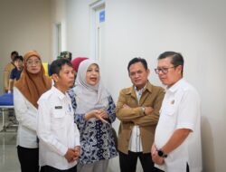 DP2KBP3A Subang Gelar MOW, Ratusan Akseptor Antusias Ikuti Pelayanan KB