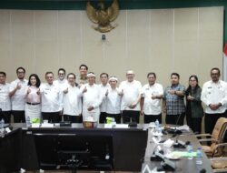 Kepala Daerah se-Jabar Bahas Perlindungan Lahan Sawah dalam Rakor LP2B