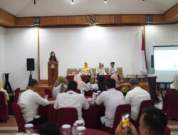 Posyandu Ditegaskan sebagai Garda Terdepan Layanan Kesehatan Ibu dan Anak