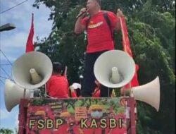May Day 2026: 200 Buruh Subang Siap Gelar Aksi di DPR RI
