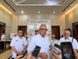 Gercep Mobile Awasi ASN WFH, Wali Kota Bandung Kampanyekan Bersepeda