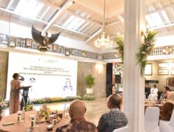 Resmi Menjabat Kajari Kuningan, Yustina Angelin Kalangit Perkuat Sinergi