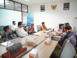 Dorong Program Strategis Nasional, Garut Perkuat Sinergi dengan DJKN Kementerian Keuangan RI