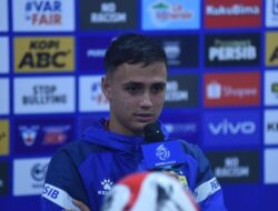 Tinggalkan Persib? Eliano Reijnders Masuk Pantauan Liga Azerbaijan