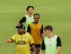 Persib Bandung Incar Kemenangan, Semen Padang Berjuang Selamat dari Degradasi