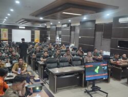 23 Pasis Seskoad Laksanakan KKL di Garut Selama Empat Hari